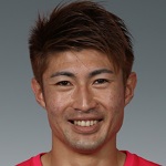 Yuta Toyokawa Kyoto Sanga player photo