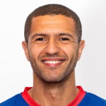 Player representative image Amin Nouri