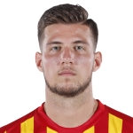 J. Vanlerberghe KV Mechelen player