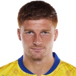 Maximiliano Caufriez Clermont Foot player photo