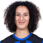 G. Karchouni Inter Milano W player