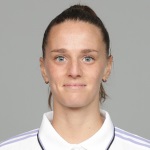 Sandie Rose Toletti Real Madrid W player photo