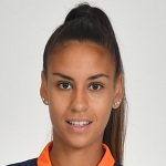 M. Lakrar Montpellier W player