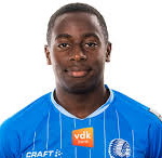 Dylan Mbayo Dordrecht player