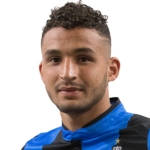 A. Touba Lecce player