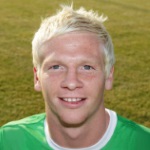 Ryan McGivern Newry City AFC player photo