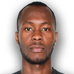 I. Kargbo FC Dnepr Mogilev player