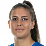M. Georgieva Fiorentina W player