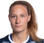J. Leitzig Leicester City WFC player