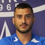 Nikos Moustakis player photo