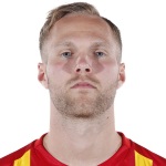 G. Engvall IFK Varnamo player
