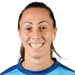 Paloma Lázaro Napoli W player