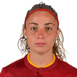 Benedetta Glionna Roma W player photo