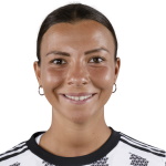 Arianna Caruso Juventus W player