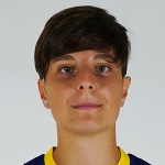 Sara Baldi Sampdoria W player