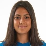 Melissa Bellucci Fiorentina W player