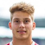 L. Ritzka FC St. Pauli player