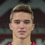 Bastian Kurz Schwaben Augsburg player photo