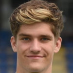 M. Facklam VfB Lubeck player