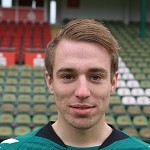 M. Thiel VfB Lubeck player