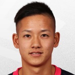 T. Shimamura Kashiwa Reysol player