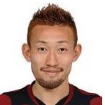 Hideo Tanaka player photo