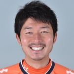 Player representative image Tomonobu Yokoyama