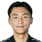 Jung Han-Cheol Khon Kaen United player
