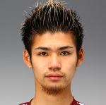 Daiju Sasaki Vissel Kobe player