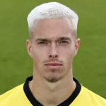 T. Marijnissen NAC Breda player