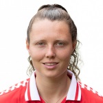 Fenna Kalma VfL Wolfsburg W player photo