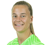 Lynn Wilms VfL Wolfsburg W player