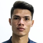 Lucas Tocantins São Bernardo player