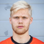 Hakon Lorentzen Helmond Sport player