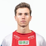 R. Svindland KFUM Oslo player