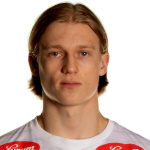 Daniel Fritz Eid IFK Norrkoping player photo