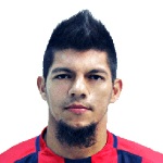 M. Riveros Sportivo Trinidense player