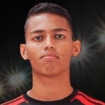 Thallyson Botafogo PB player