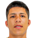 Kevin Luis Sánchez Ojeda Deportivo Llacuabamba player photo
