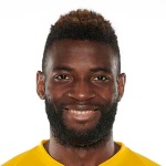 Jean-Pierre Junior Nsame BSC Young Boys player photo