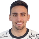 Gustavo Silva Corinthians player