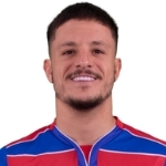 Lucas Crispim Fortaleza EC player