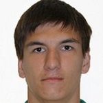 A. Kleshchenko Rodina Moskva player