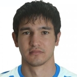 M. Bystrov Akhmat Grozny player