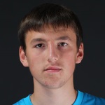 V. Zinkov Shinnik Yaroslavl player