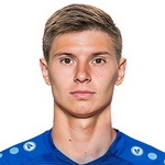 O. Krasilnichenko Chernomorets player