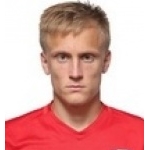 A. Berdnikov FK Neftekhimik player