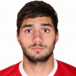 David Ozmanov player photo