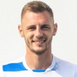 S. Cvetković Radnicki NIS player
