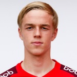 Nicholas Marthinussen player photo